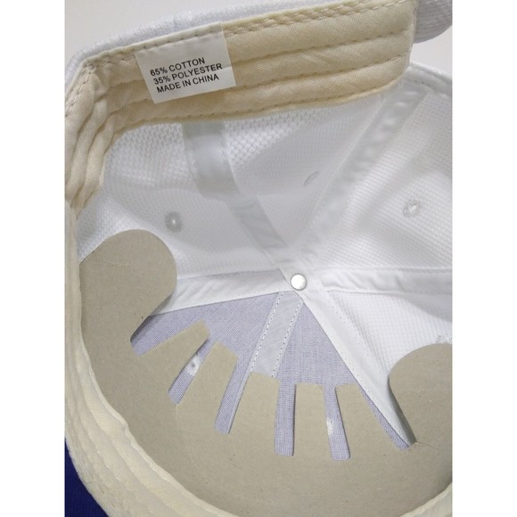 Quick Draw New Jersey Lottery Baseball Hat Lucky Number Gambling Casino Cap - Picture 7 of 7